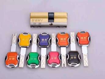 圖 成都崇州哪里有好點的開鎖師傅,服務態度好,收費不高 成都開鎖換鎖