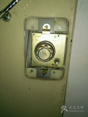 周師傅開換鎖店-圖片-西安生活服務-大眾點評網