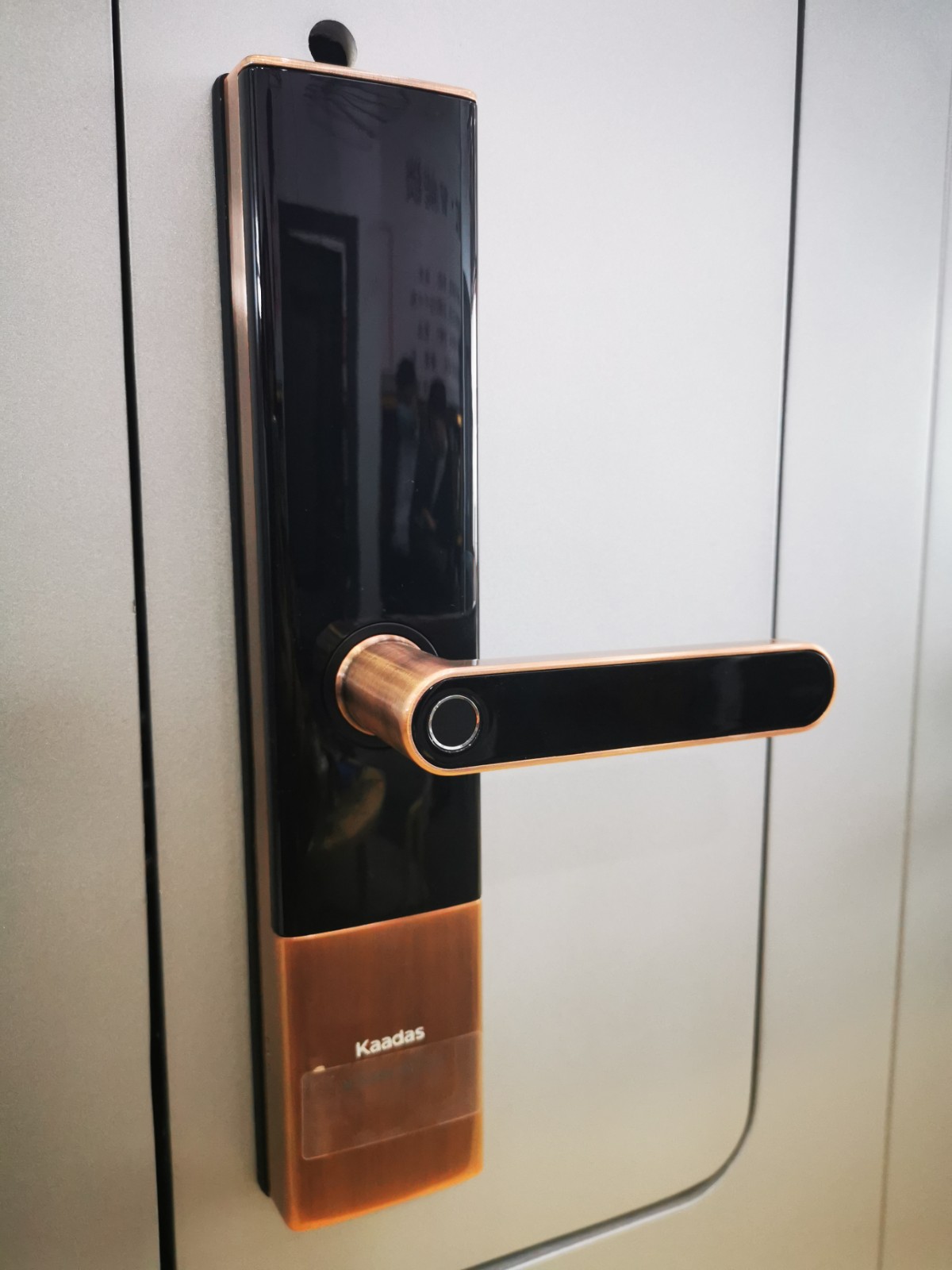 被網友種草一家智能鎖店,老板堅持賣鎖十幾年,兩小時內上門售后超貼心