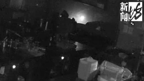 老板可能比你還心急放假 上海多家商鋪春節忘鎖店門,結果