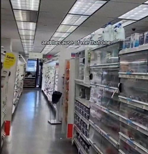 商品全被鎖 要買先按鈴 華人吐槽零元購讓美國超市變防御工事