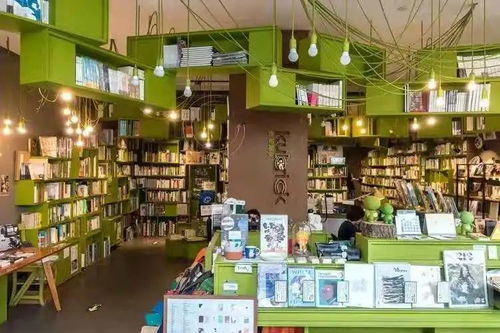 與書結緣,因書結緣,這幾家主題書店遇到的都是志同道合的小伙伴