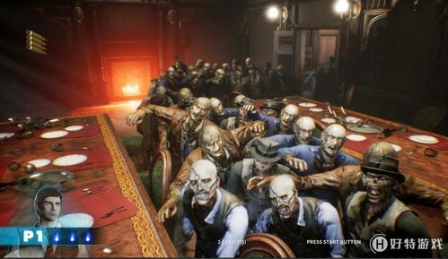 死亡之屋 新作 死亡之屋 血色黎明 公布