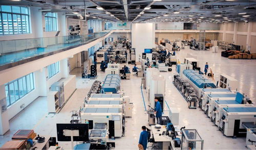 全球九家最先進的工廠之一 探秘西門子成都數字化工廠