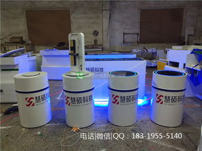 智能鎖展示柜 豪力士、科大柏隆、神將品牌的創新安全解決方案