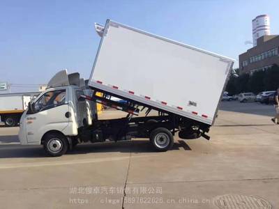 廠家熱銷冷藏車推薦 | 菜鳥、京東、順豐爭奪冷鏈物流新戰場