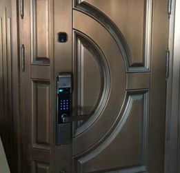 移康智能鎖家居用品加盟店裝修方案與形象展示