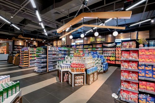 華潤萬家City首店開業，萬維精品超市設計新作鎖定消費新趨勢