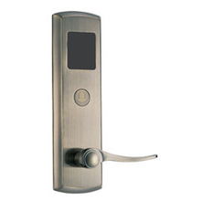 RFID感應SR1系列飯店鎖與指紋按鍵式電子鎖ST1系列 日堡全球精密科技股份的智能門鎖解決方案