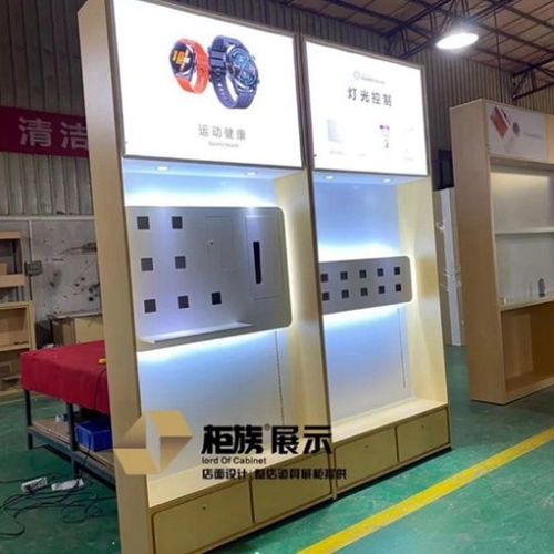 九江智慧家居新篇章 探訪華為旗艦店全場景壁柜定制工廠實景